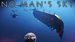 Best bet is to trade for a new ship with more slots either by buying one from someone in a space station or at a ship dock on a planet. Blueprints Found Epic Huge Sentinel Capital Freighter In Nms Youtube