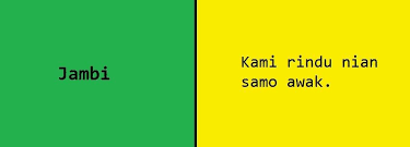 Kalau ini adalah ucapan kata bijak bahasa jawa tentang cinta, makna dari untaian kata katanya berhubungan dengan dunia percintaan yang rumit, semoga bisa mencerahkan dan menginspirasi. Nih Ungkapan Aku Rindu Kamu Dalam 20 Bahasa Daerah Di Indonesia