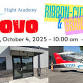 Grand Opening of Epic Flight Academy in Provo, Utah