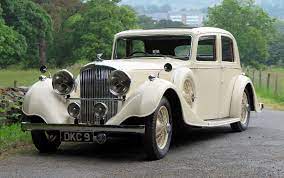 1937 Bentley 4 Litre Thrupp Maberly Sports Saloon Classic Cars Classy Cars Bentley