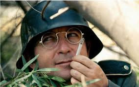 Name a famous 1960s catch phrase. Like this one. (And that's the way it is.)