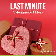 The Guide To Last Minute Valentine Gift Ideas Ferns N Petals