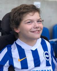 Albion are devastated to learn that our current fan of the season, Izzy  Humphrey, has passed away. Izzy loved watching us and @BHAFCWomen and we  will miss her infectious smile at our