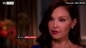 Harvey Weinstein accuser Rose McGowan speaks out: Name it, shame it, call  it out | Ents & Arts News | Sky News