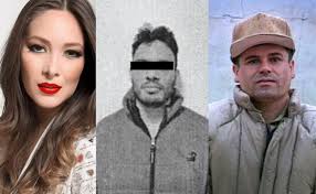 SALIÓ EL PEINE?! 😱 Frida Muñoz, esposa de Julio César Jr., tiene vínculos  con el 'Chapo' Guzmán. Esto sabemos 👇
