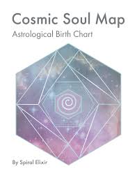 Cosmic Soul Map Astrological Birth Chart Interpretation