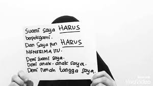 Terdapat beberapa hadis yang menjelaskan hal ini, diantaranya hadits ini menunjukkan ancaman yang sangat keras bagi seorang wanita yang meminta perceraian tanpa ada sebab yang diizinkan oleh syariat. Minta Izin Poligami Tidak Di Izin Kan Dan Malah Minta Cerai Bagai Mana Dong Al Maqaal Blog