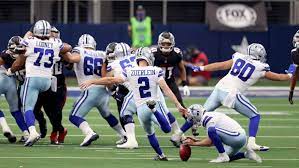Cowboys Confirm Two Different Patches New Pants Color