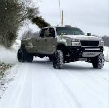 Badass diesel trucks compilation #2 (exhaust sound) | rolling coal 2020. Duramax Diesel Chevy Silverado Rolling Coal In Snow Diesel Trucks Trucks Chevy Trucks