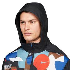 Nike Large Repel A.I.R. Hola Lou Running Windrunner Jacket Large