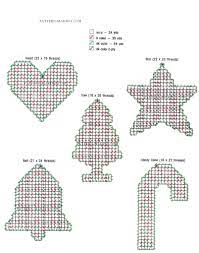 Church, firestation, market, shop, and trees. Christmas Plaids Pattern Making Com Plastic Canvas Patterns Plastic Canvas Christmas Plastic Canvas Ornaments