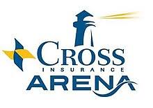 cross insurance arena wikipedia