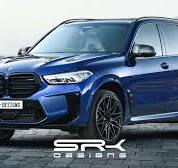What to expect from the first-ever BMW X5 M60i