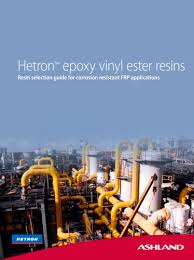 Hetron Resin Selection Guide For Corrosion Resistant Frp