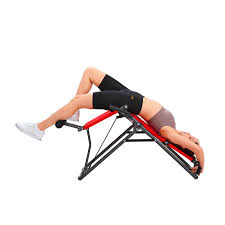 Elle permet d'améliorer votre posture, votre motricité et stimule également l'écoulement des lymphes. Table D Inversion Compacte Backlounge Online Kaufen