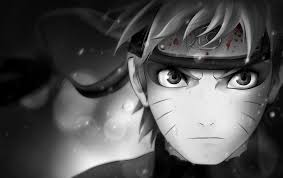 Get free computer wallpapers of naruto. Naruto Black And White Wallpapers Wallpaper Cave