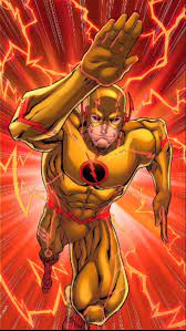 Pin By Anthony Figaro On Dc Reverse Flash New 52 Reverse Flash Flash Wallpaper