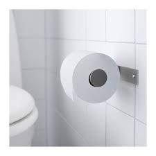 Ikea Us Furniture And Home Furnishings Toilet Roll Holder Toilet Accessories Toilet Roll Holder Stainless Steel