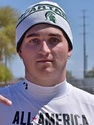 Michigan State football 2022 recruiting class: Photos