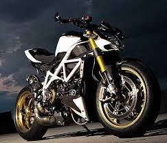 Ducati Streetfighter Custom