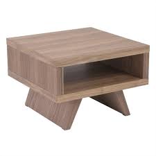 Walnut end table antique tables. Modern Side Tables Monique Modern Walnut End Table Eurway