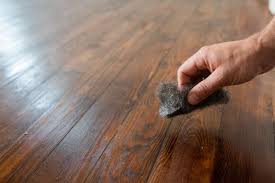 Acrylic paints dry dull and darker than wet, so adding some top coatings and finish will add brightness to those colors. How To Refinish Hardwood Floors Diy Home Improvement Hgtv