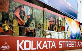The Fabuluous Wall Art From The Streets Of Kolkata Whatshot Kolkata