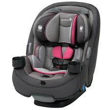 Safety 1st Grow And Go 3 In 1 Convertible Car Seat Everest Pink Walmart Com Walmart Com