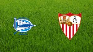 Suso and bono gave sevilla the edge in basque country elevating the andalucia team to fourth place merely a point behind barcelona in laliga table after. Deportivo Alaves Vs Sevilla Fc 2019 2020 Footballia