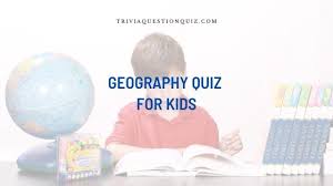 Read on for some hilarious trivia questions that will make your brain and your funny bone work overtime. 100 Geography Quiz For Kids For Any Competition Trivia Qq