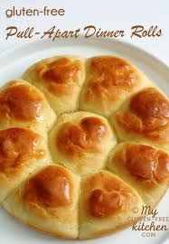 Top 10 Delicious Pull Apart Rolls Gluten Free Recipes Bread Free Desserts Gluten Free Baking
