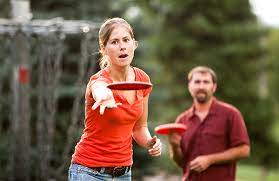 Your buddy that you have played with for the last 2 years will not teach you anything new. How To Play And Win Your First Round Of Disc Golf