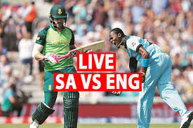 The live streaming information of india vs england, 1st test, chennai is available here.(ht archive). Sa Vs Eng 2020 Live Streaming Online How To Watch South Africa Vs England Matches Live In India