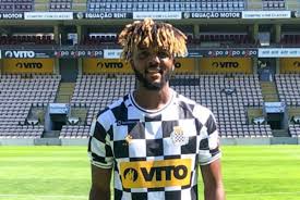 Campanha sintam este nosso amor. Chidozie Awaziem Desires Wonderful Season In New Challenge At Boavista Megasports