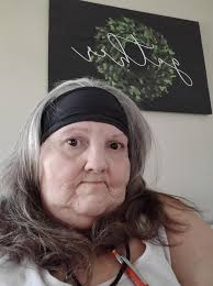 New Hair Style Shared and Complimented