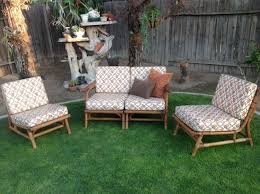6 or 12 month special financing available. Outdoor Bamboo Furniture Best Quality Furniture Check More At Http Cacophonouscreat Retro Patio Furniture Patio Furniture Cushions Bamboo Furniture Vintage