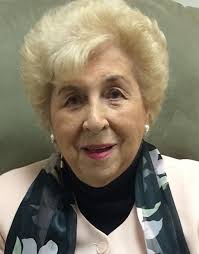 Dorothy Stokvis Obituary