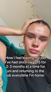 Struggles of Leaving a Long-Term Job for University