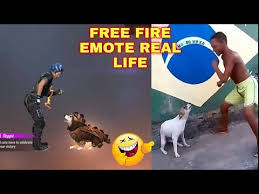 Free fire emotes inspiration (all emotes in real). Free Fire Doggie Emote In Real Life Free Fire Dance In Real Life Free Fire Funny Dance Youtube