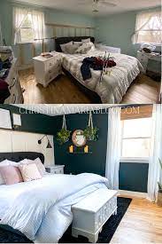 Our master bedroom (the sad room is actually our spare/guest bedroom) has never anyway. Peaceful Master Bedroom Makeover Christina Maria Blog