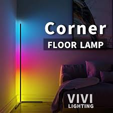 Find everything you need to create the perfect outdoor space with furniture and décor from at home's spring assortment. Buy European Style Led Corner Rgb Floor Lamp Simple And Modern Standing Lamp Bedroom Lamp Living Room Lamp Deco Floor Lamp Seetracker Malaysia