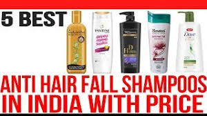 Men will shave their hair vigorously unlike women. Top 5 Best Anti Hair Fall Shampoos In India With Price Best Anti Hair Fall Shampoo For Men Women Youtube