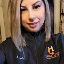 Abby Corona's Instagram, Twitter & Facebook