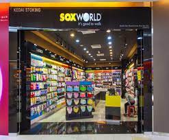 Maybe you would like to learn more about one of these? Soxworld Apparel Fashion East Coast Mall