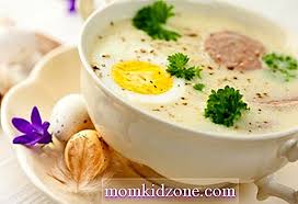 E' la zuppa polacca per antonomasia, composta da farina di segale fermentato, funghi, cipolle, pancetta, salsiccia, patate e uova sode. Come Preparare Una Zuppa Di Pasqua Polacca Una Ricetta Per I Genitori Rivista 2021