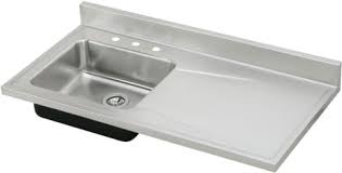 elkay s4819l4 48 inch single bowl