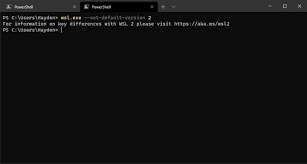 Wsl2 is a significant upgrade over the initial version of the windows subsystem for linux but installing it requires a bit of process. Ubuntu On Wsl 2 Is Generally Available Ubuntu