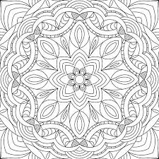 These beautiful mandala coloring pages represent many different cultures and themes. Flower Rectangular Mandala For Coloring Book Page Design Royalty Free Cliparts Vectors And Stock Illustration Image 96677802