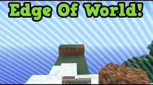 You can make huge house in minecraft, follow the simple steps below. Minecraft How Big Is A Pc World World Border Explained Youtube