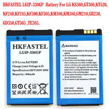 LG KT520/KF240/KF245/KF300/KF305/GM210 ...